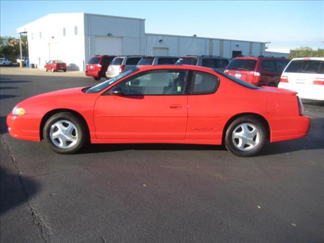 Chevrolet Monte Carlo 2002 photo 2