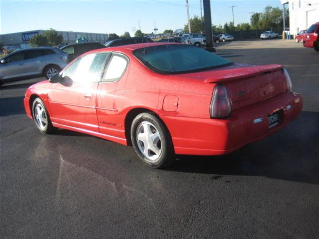 Chevrolet Monte Carlo 2002 photo 3