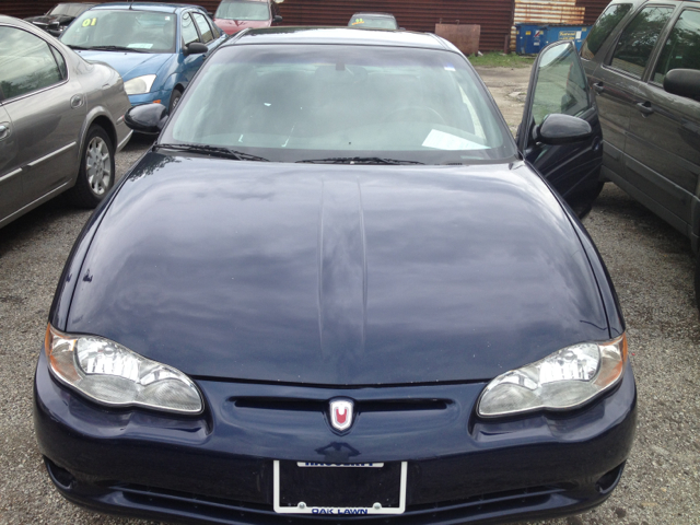 Chevrolet Monte Carlo 2002 photo 4