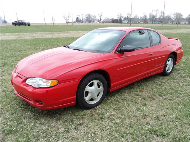 Chevrolet Monte Carlo 2002 photo 2