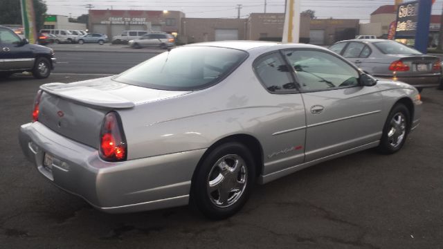 Chevrolet Monte Carlo 2002 photo 3