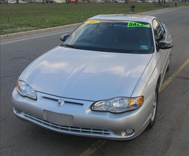 Chevrolet Monte Carlo Touring W/nav.sys Coupe