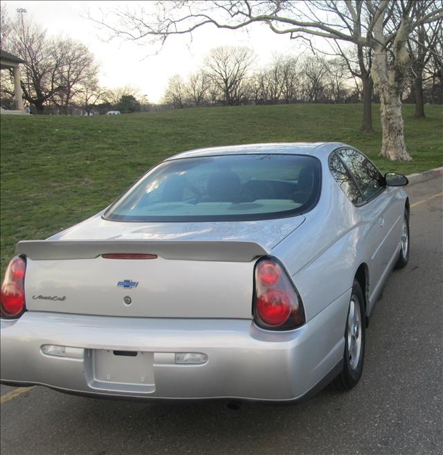 Chevrolet Monte Carlo 2002 photo 1