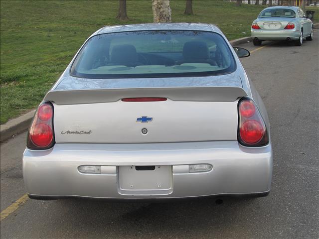 Chevrolet Monte Carlo 2002 photo 2