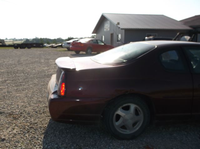 Chevrolet Monte Carlo 2002 photo 3