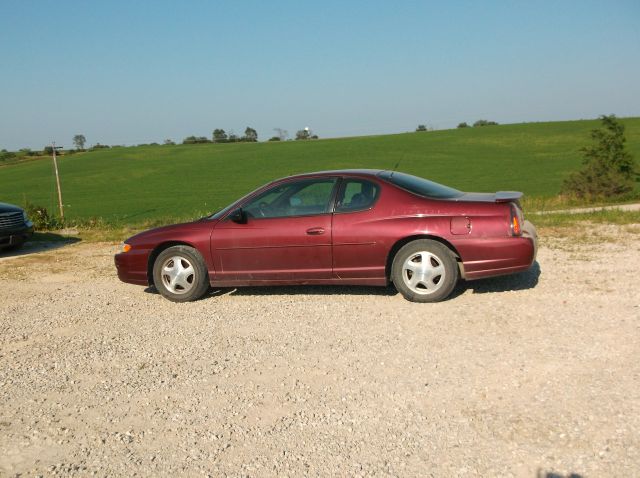 Chevrolet Monte Carlo 2002 photo 4