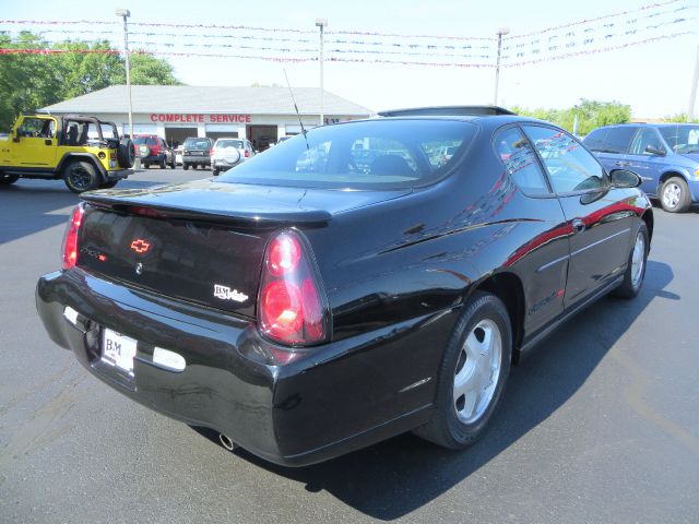 Chevrolet Monte Carlo 2002 photo 2