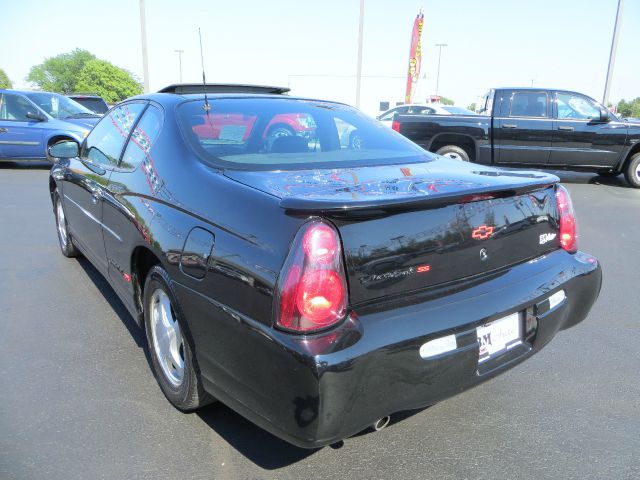 Chevrolet Monte Carlo 2002 photo 3