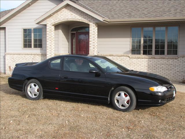 Chevrolet Monte Carlo 2002 photo 1