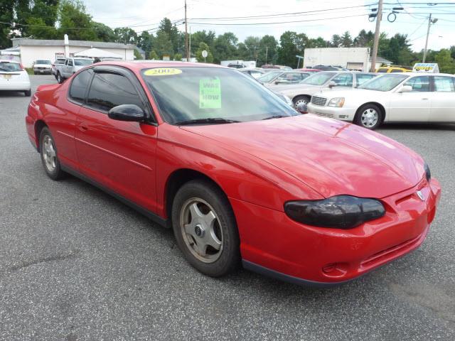 Chevrolet Monte Carlo 2002 photo 2