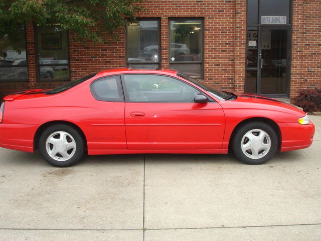 Chevrolet Monte Carlo 2002 photo 1