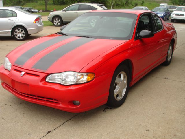 Chevrolet Monte Carlo 2002 photo 2