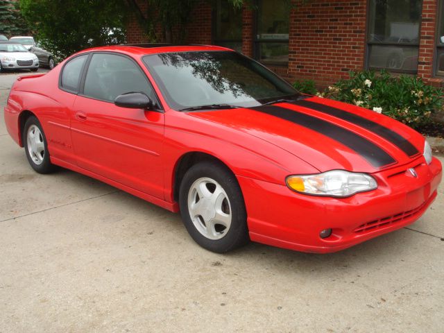 Chevrolet Monte Carlo 2002 photo 3