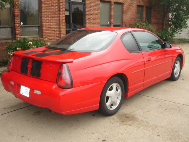 Chevrolet Monte Carlo 2002 photo 4