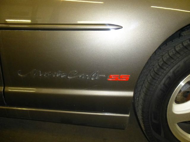 Chevrolet Monte Carlo 2002 photo 17