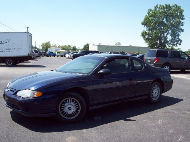 Chevrolet Monte Carlo 2002 photo 1