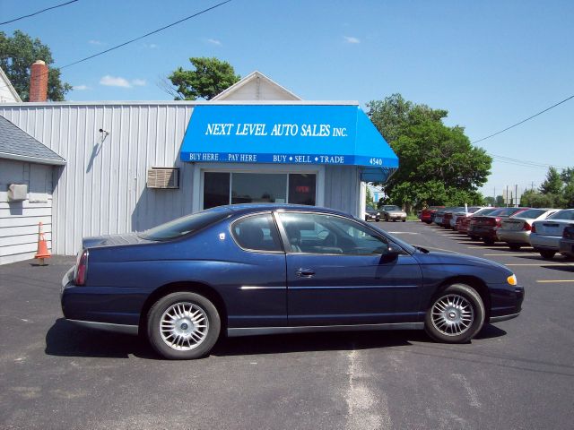 Chevrolet Monte Carlo 2002 photo 2