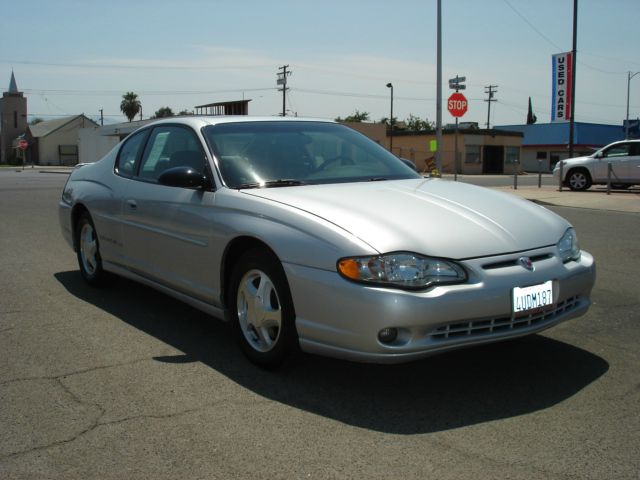 Chevrolet Monte Carlo 2002 photo 1