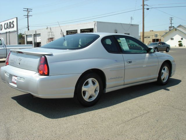 Chevrolet Monte Carlo 2002 photo 2