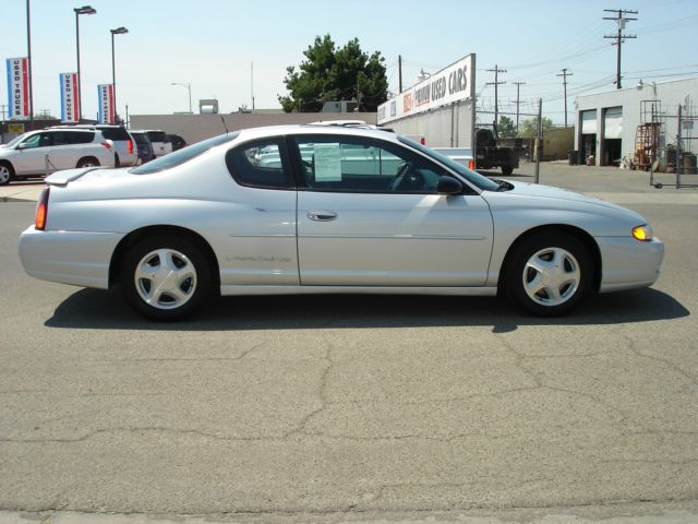 Chevrolet Monte Carlo 2002 photo 3