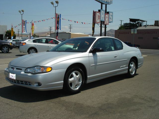 Chevrolet Monte Carlo 2002 photo 4