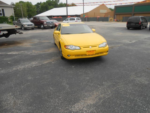 Chevrolet Monte Carlo 2002 photo 1