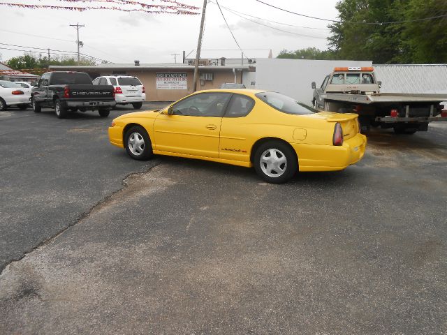 Chevrolet Monte Carlo 2002 photo 12