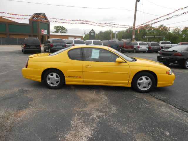 Chevrolet Monte Carlo 2002 photo 13