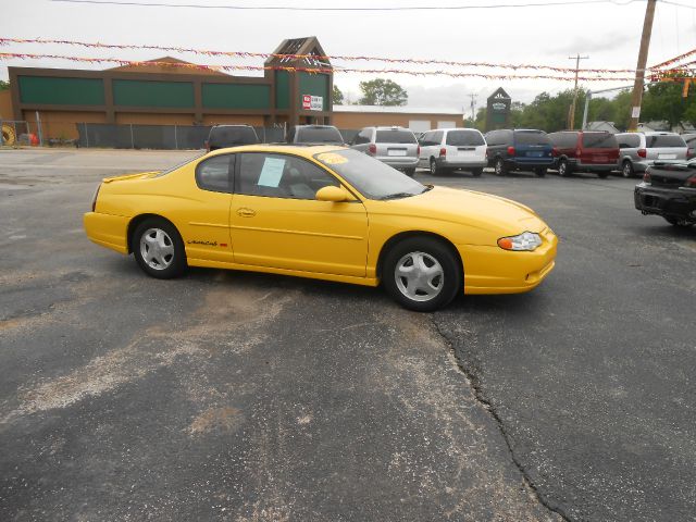 Chevrolet Monte Carlo 2002 photo 14