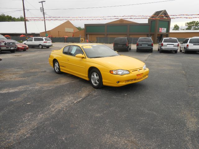 Chevrolet Monte Carlo 2002 photo 15