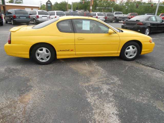 Chevrolet Monte Carlo 2002 photo 3