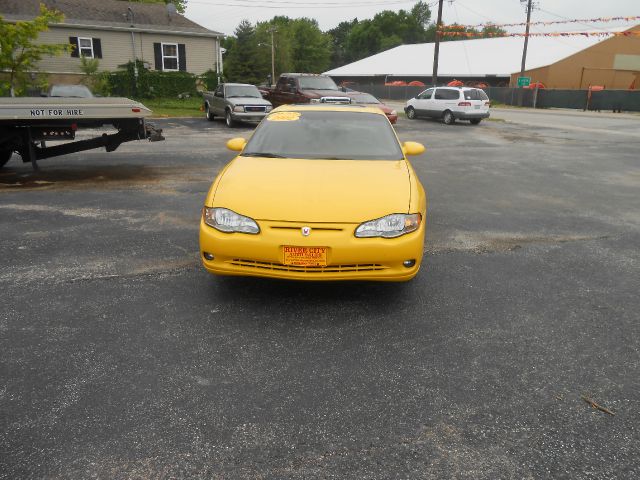 Chevrolet Monte Carlo 2002 photo 8