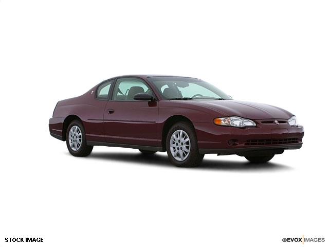 Chevrolet Monte Carlo 2002 photo 1