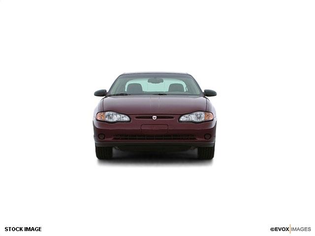 Chevrolet Monte Carlo 2002 photo 2