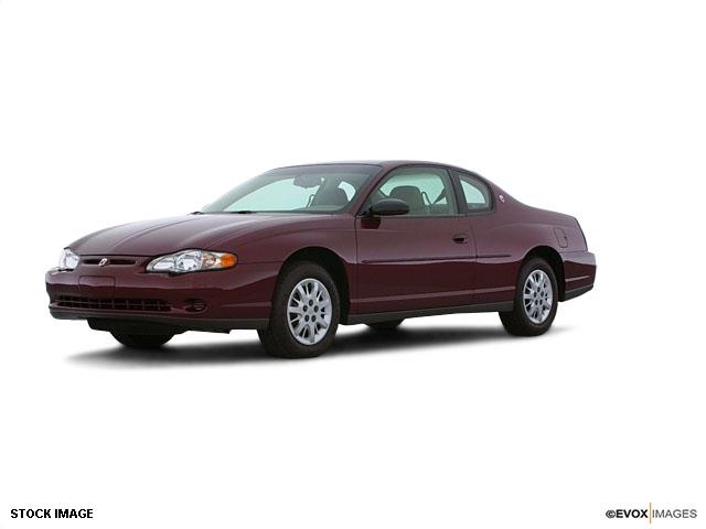 Chevrolet Monte Carlo 2002 photo 3