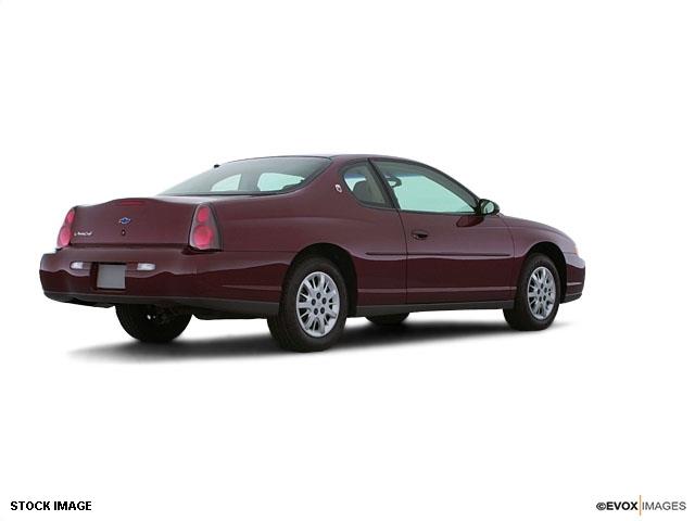 Chevrolet Monte Carlo 2002 photo 4