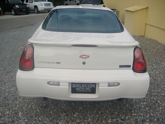 Chevrolet Monte Carlo 2002 photo 2