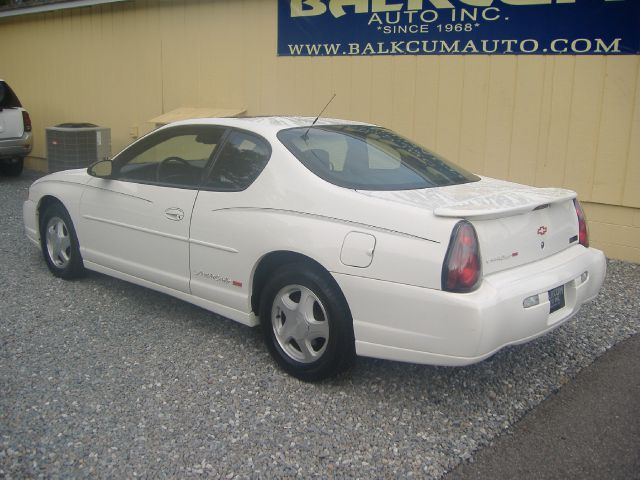 Chevrolet Monte Carlo 2002 photo 3