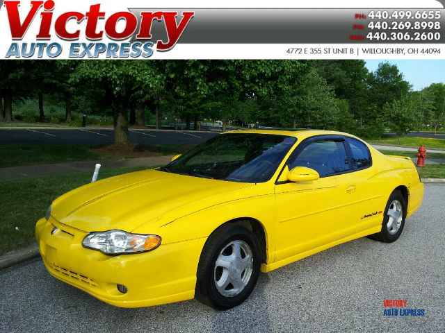 Chevrolet Monte Carlo 2003 photo 2