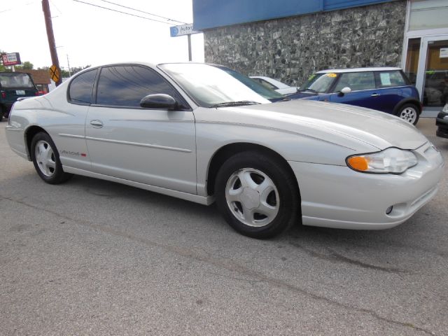 Chevrolet Monte Carlo 4dr Sdn Auto (natl) Hatchback Coupe