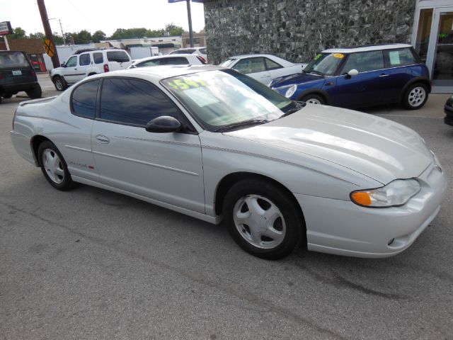 Chevrolet Monte Carlo 2003 photo 4