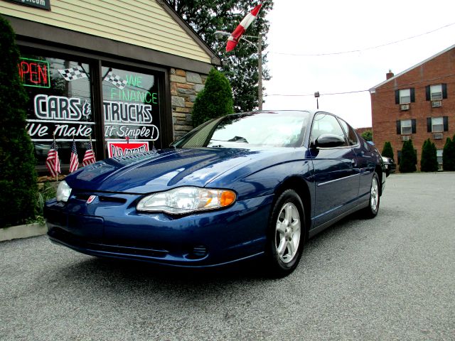 Chevrolet Monte Carlo 2003 photo 2