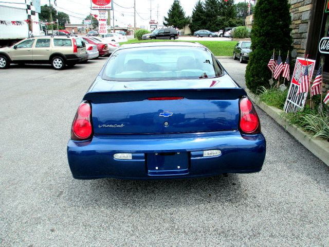 Chevrolet Monte Carlo 2003 photo 3