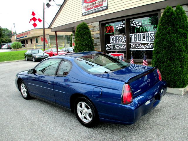 Chevrolet Monte Carlo 2003 photo 4