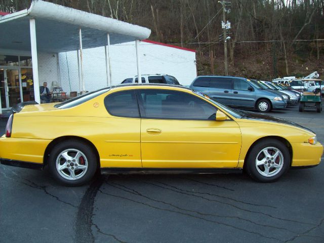 Chevrolet Monte Carlo 2003 photo 1