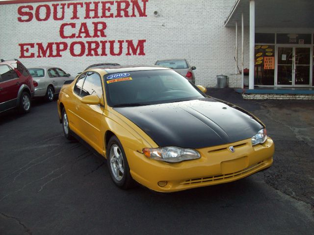 Chevrolet Monte Carlo 2003 photo 3