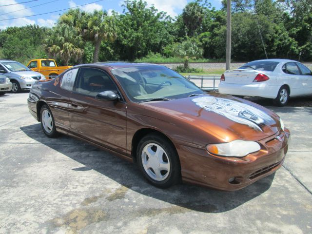 Chevrolet Monte Carlo 2003 photo 1