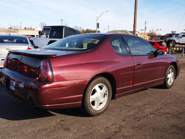 Chevrolet Monte Carlo 2003 photo 2