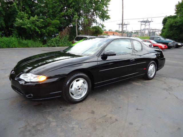 Chevrolet Monte Carlo 4dr Sdn Auto (natl) Hatchback Coupe