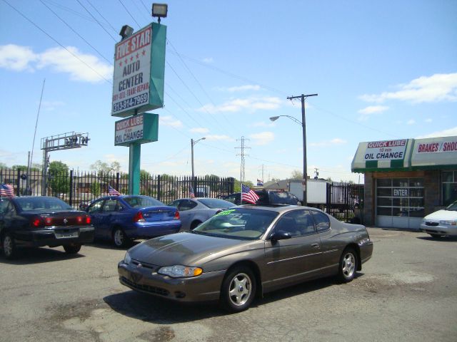 Chevrolet Monte Carlo 2003 photo 6